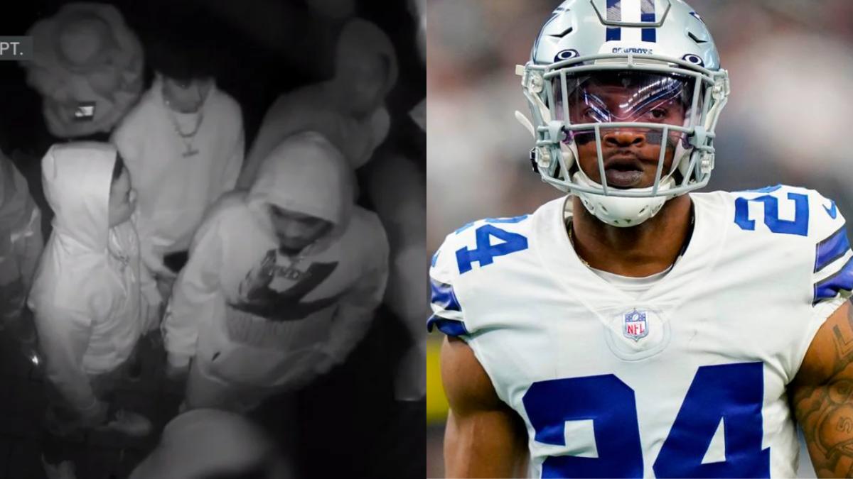 Cowboys Template